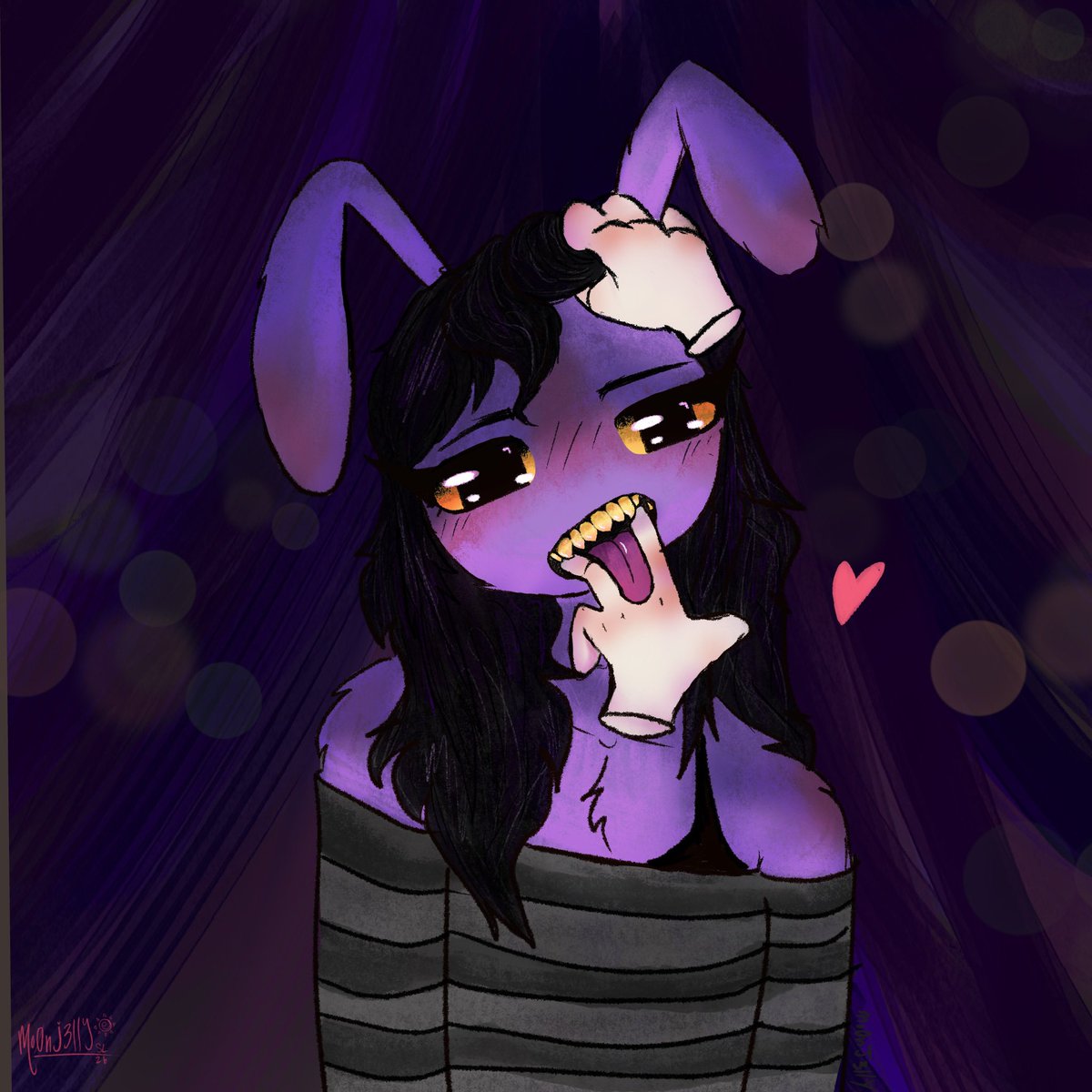 mnjlydrawz's tweet photo. sweating profusely um uhhh uh… hi. heyyy. uh. teeth.. 
#tadc #genitalcircus i guess? https://t.co/bYiiqkoxaH