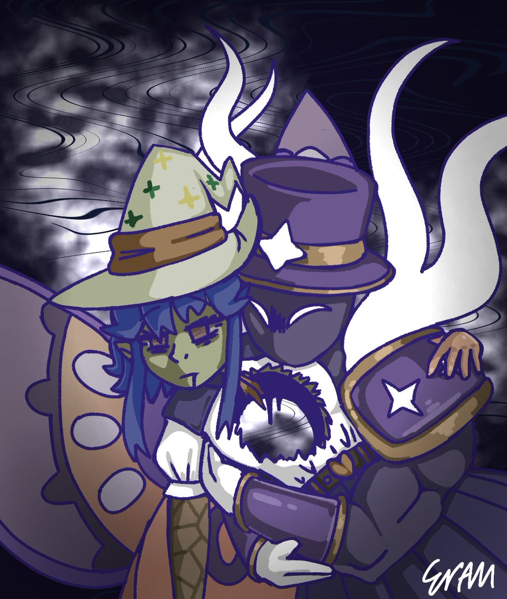 Closet_Daemon's tweet photo. ALTS (violence warning) https://t.co/UHkPIG1aKN
