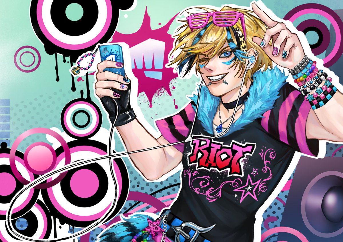 HaMien_ART's tweet photo. Scenemo #ezreal for my new banner :) https://t.co/PjfItKFbqH