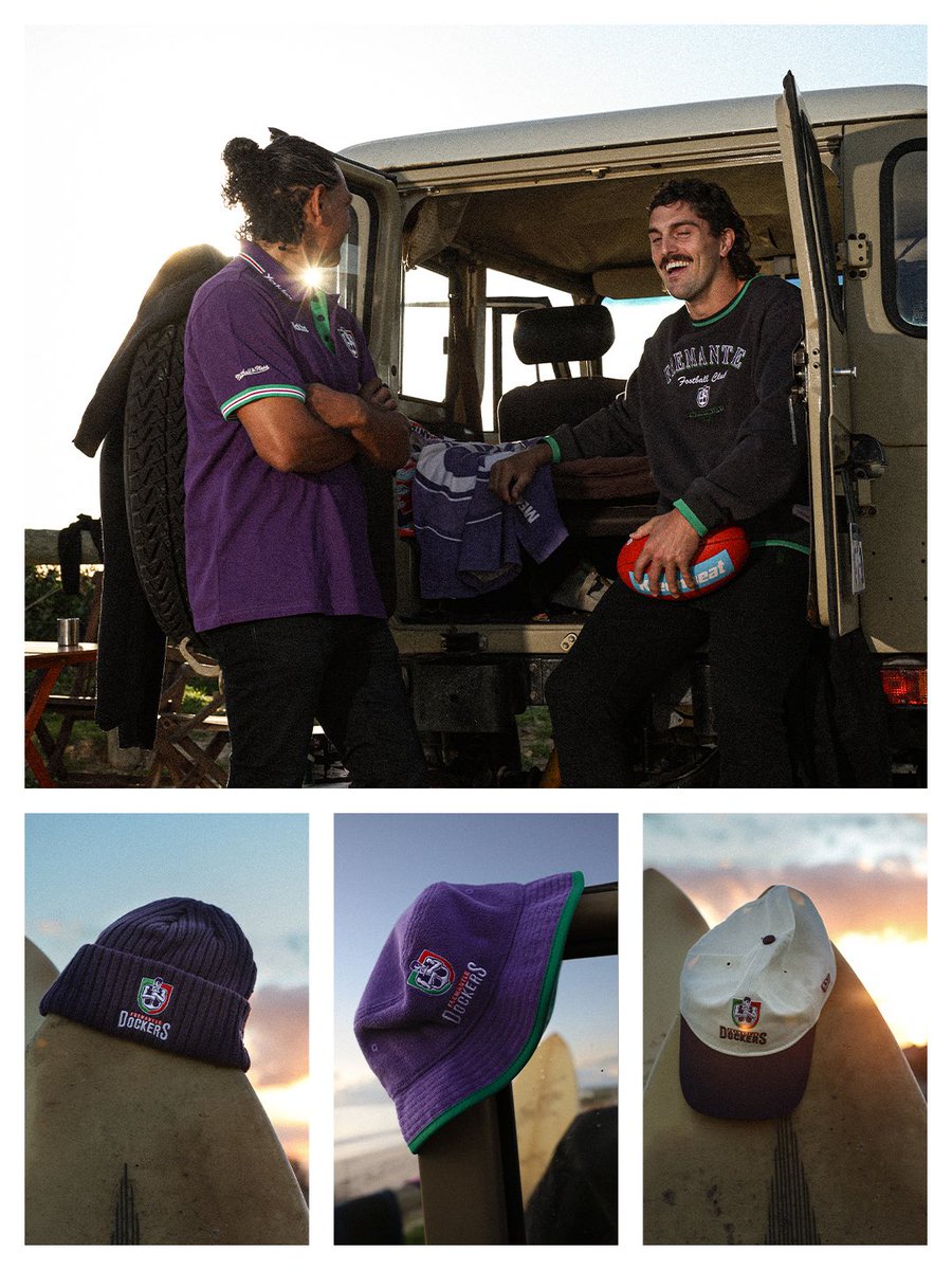 freodockers tweet picture