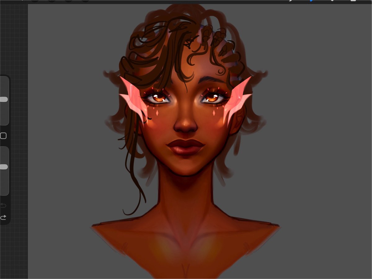 ChildofAelyra's tweet photo. This is my fav rendered face by far she’s so cutieful

⟡ ─ #oc #ocart #originalcharacter https://t.co/EdU84NrHOZ
