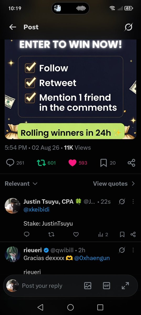 JustinTsuyu's tweet photo. @iR0bertt @dexstakes https://t.co/tSxLygUMx0