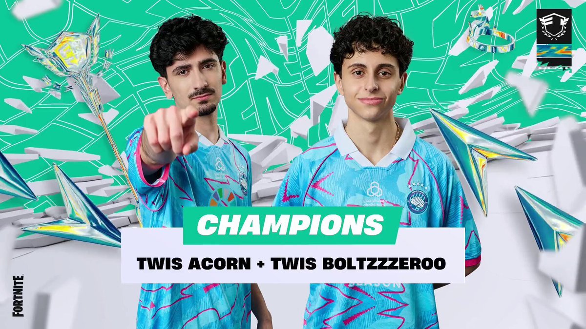 EshanDK_FN's tweet photo. 🧠 Quick Fortnite fact for in-depth fans/analysts:  

3/4 players who have won the 2 CH7 FNCS Majors on NAC have previously won an FNCS Major 1 before their respective wins this chapter. 🏆

M1: Veno (C6M1) x Curve
M2: Acorn (C4M1 NAE, C5M1, C6M1) x Boltz (C4M1 NAW) https://t.co/DOHu5XlYQx