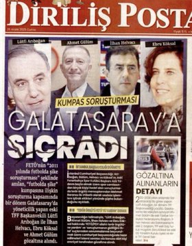 HabibHabib1907's tweet photo. Lutfi Arıboğan, İlhan Helvacı, Ebru Köksal ve Ahmet Gülüm Galatasaray’ın önünü açmak için haksızca, hukuksuzca ve adaletsizce  FENERBAHÇE’nin önünü kestiler bu şahıslar ve bunların bağlı oldukları Galatasaray kulübü  cezalandırılmadan 3 Temmuz 2011 bitmez.
@Fenerbahce
@TFF_Org
@tcbestepe
@adalet_bakanlik
@istanbulCBS