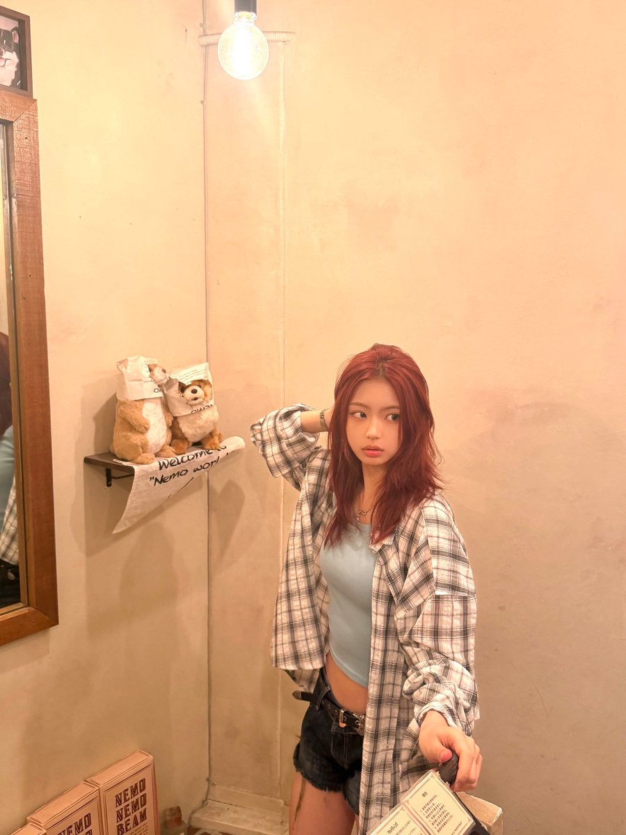 kyadeflair's tweet photo. @PrettySideMode Main character energy is being able to pull off literally any outfit, whether it's retro styles from before I was born or my casual everyday fit. Most importantly, as long as it’s comfy, I'm rocking it like my personal runway look! https://t.co/xxdHDFuOjr