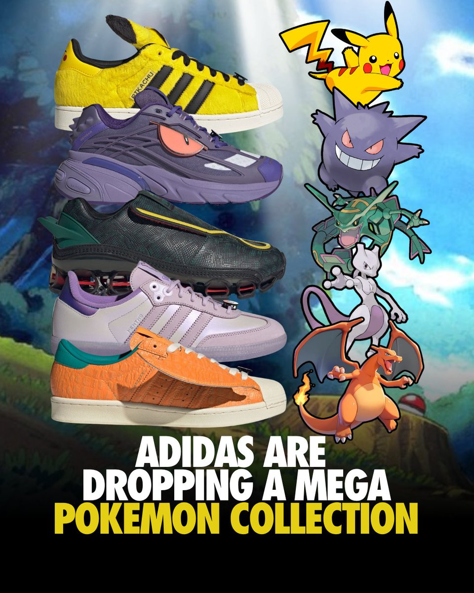 snkrfrkrmag's tweet photo. There's over 10 pairs in the 30th anniversary collection 🤯

https://t.co/keffwuKQpc https://t.co/A40aoJWRcJ