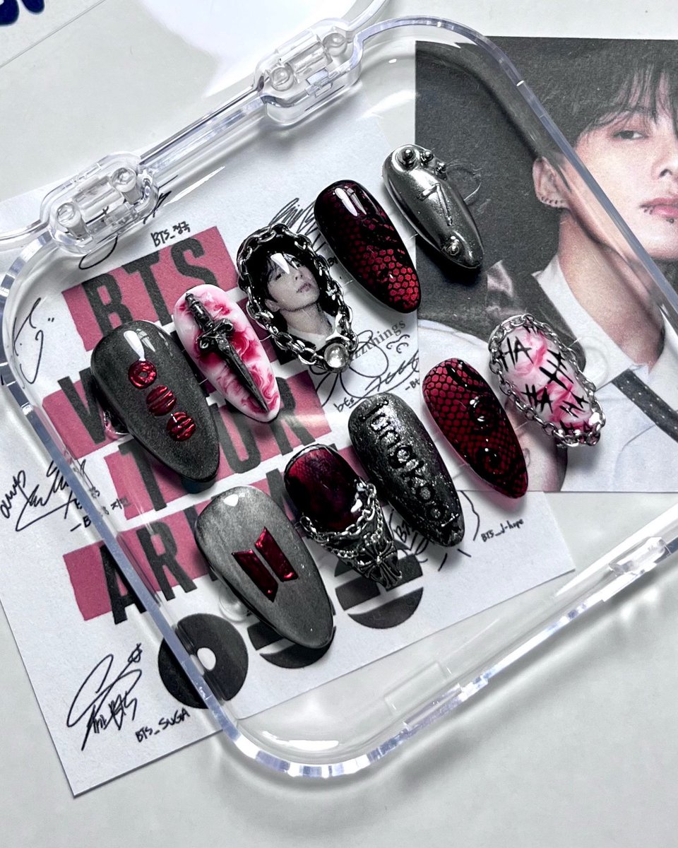 azzthingss's tweet photo. Manual order On DM (instagram “azzthings”
PO 3-15 hari tergantung antrian, chat untuk memastikan
#jungkook #bts_arirang_jakarta https://t.co/jBJ4ByrtEZ