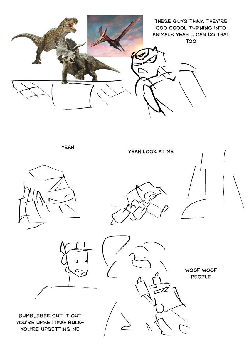 pluey (transformers era) tweet media