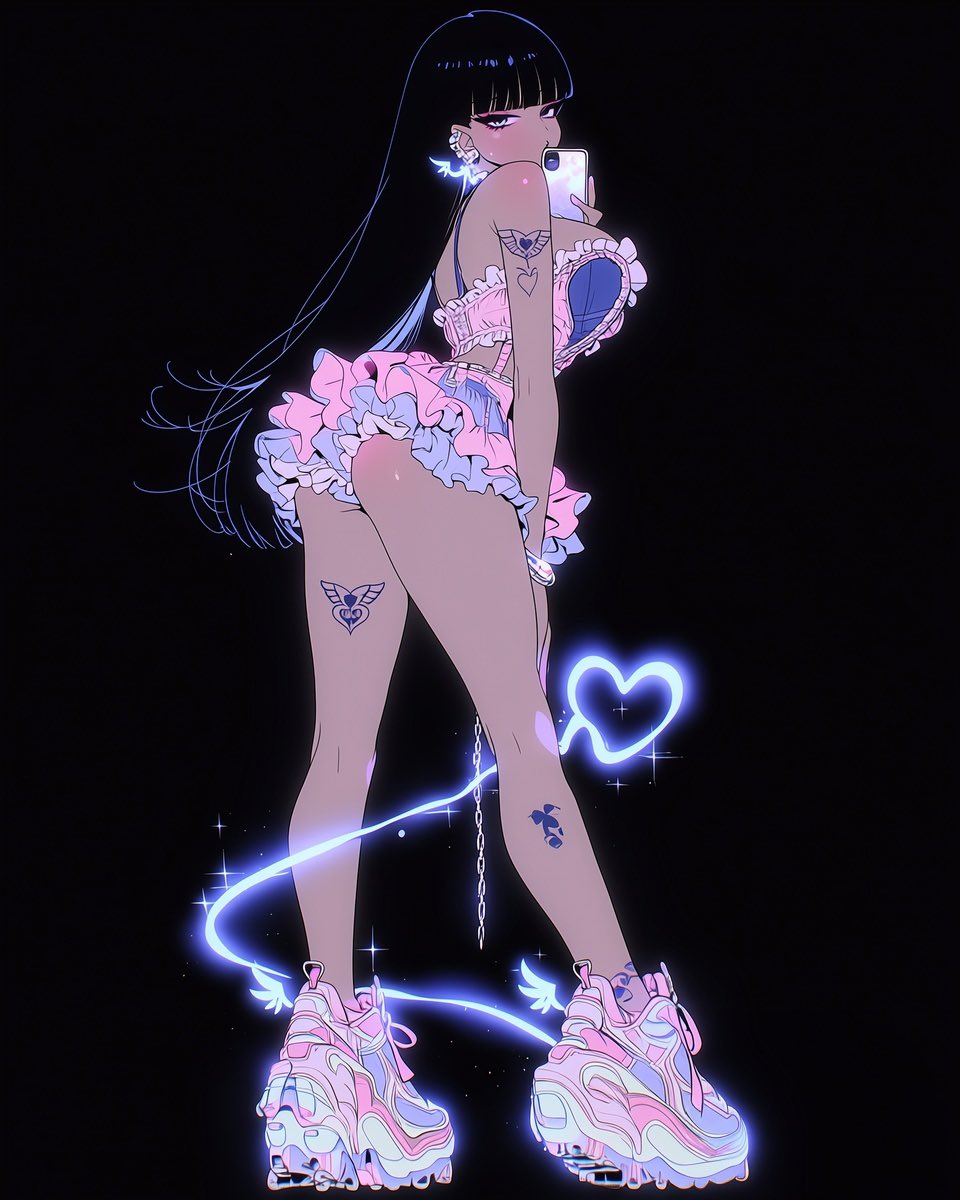 neonnights11_11's tweet photo. 💕 https://t.co/Ifv5X6GvSv