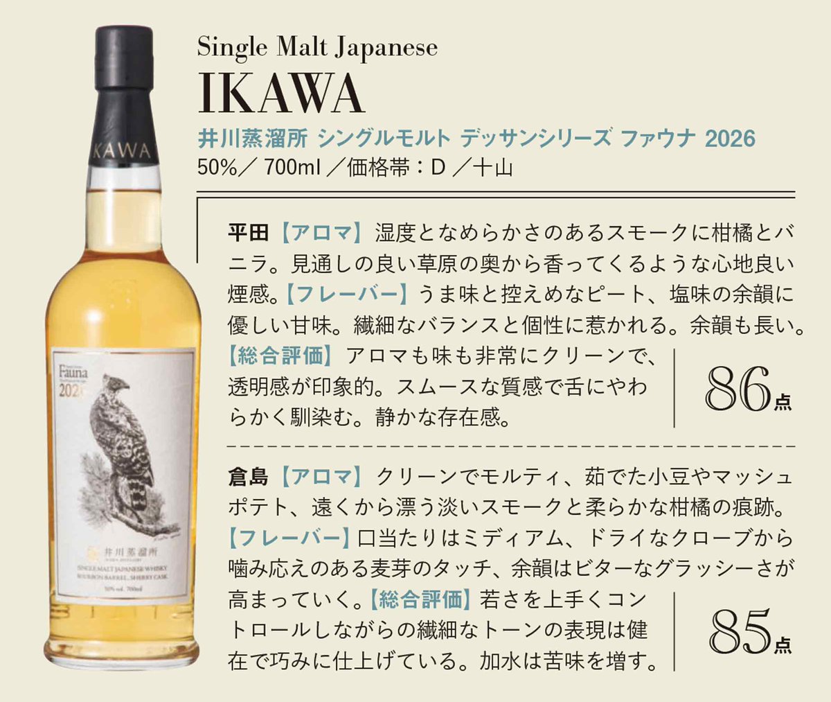 ウイスキーガロア (@_whiskygalore) / Posts / X