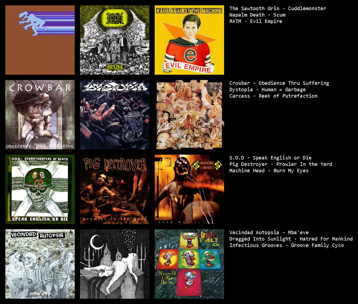 Pharma_Zyg's tweet photo. #metaltwt #numetaltwt
Albums of last month!!! everything is so good ough. https://t.co/Xtg5mH2qJk