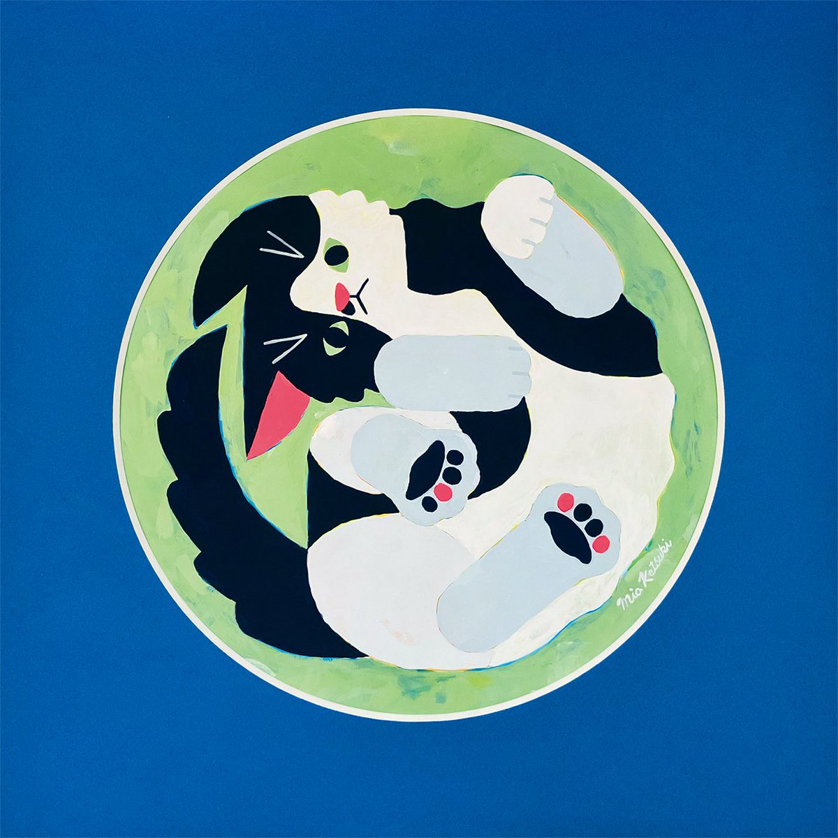 galerie_lemonde's tweet photo. チャリティ展 #CATPOWER
DAY OFF

月曜定休日。4日（火）12時からはオンラインストアでの展示作品の取り扱いも始まります。事前にご確認いただけます→
https://t.co/CwOEmenGH2

参加者:
アサバマリエ／芦野公平／amiebelle／あわい／いそ／ICHGO CHA~N／一乗ひかる／いとう瞳／VVIN／牛久保雅美／Amii／エリカワード／おかやまたかとし／影山紗和子／カツキミオ／勝倉大和／金井香凛／かわいちひろ／かわべしおん／木ノ優姫乃／killdisco／gyunyuya／久保まゆこ／Kumi Takahashi／小雨そぉだ／小林ラン／コマツタスク／三枝かりん／サイトウユウスケ／ショウジフーコ／GEGYjiji／白根ゆたんぽ ／すずなみまり／タワタリナツキ／つめケ〜キ／土岐可奈子／トミイマサコ／Trampoline／ナカムラユウキ／pum／番地規紗／日菜乃／深川 優／藤本 巧／松園量介／前田 麦／マエダユウキ／マコカワイ／ますだソフィ／末山りん／森サヤカ／山川 鎌／八幡瑛子／吉岡里奈／Lee Izumida／リック