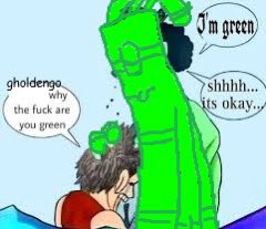 gholdango's tweet photo. This is my the best image ive ever drawn https://t.co/HGnFwYE4KY