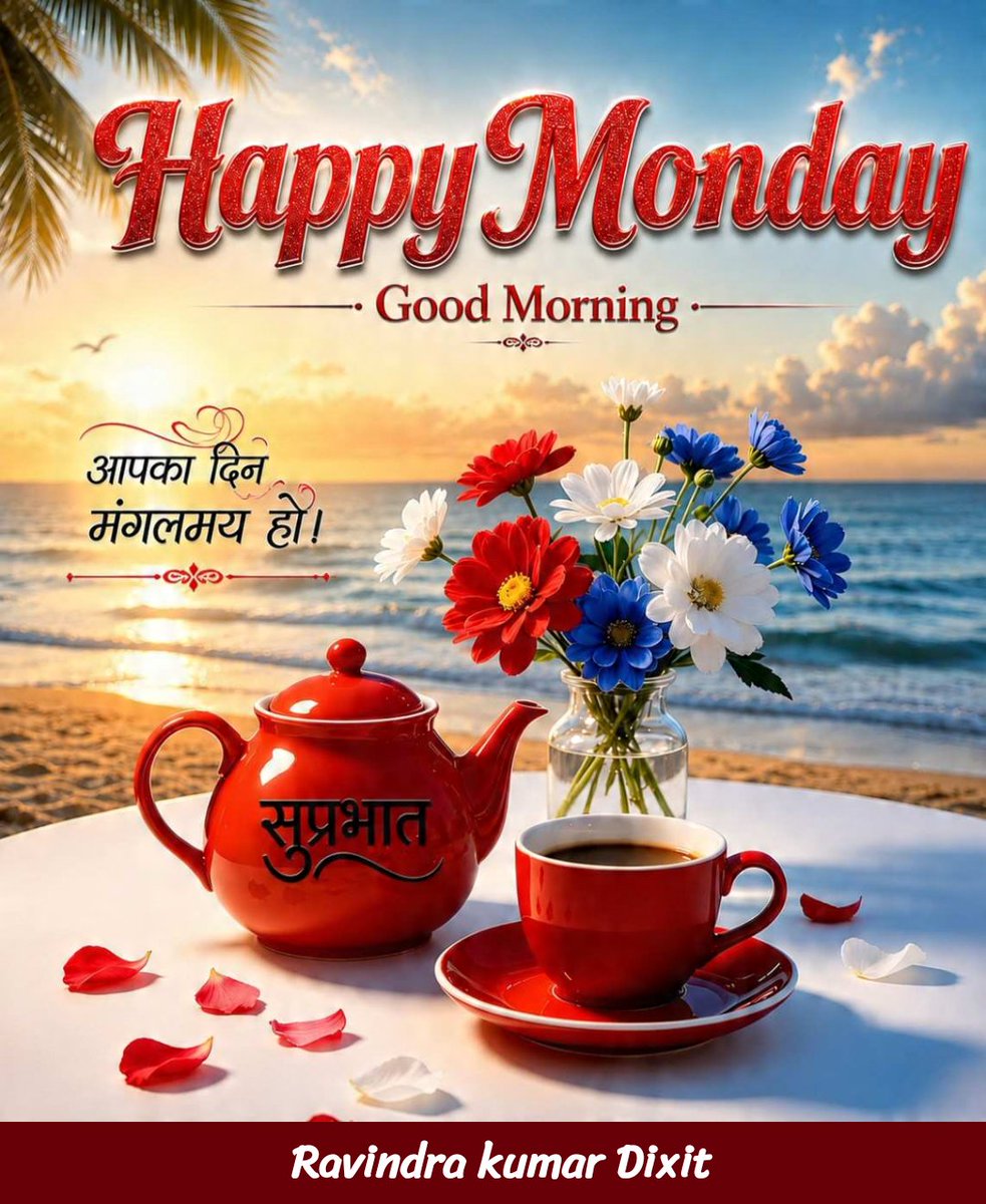Ravindra Dixit tweet media