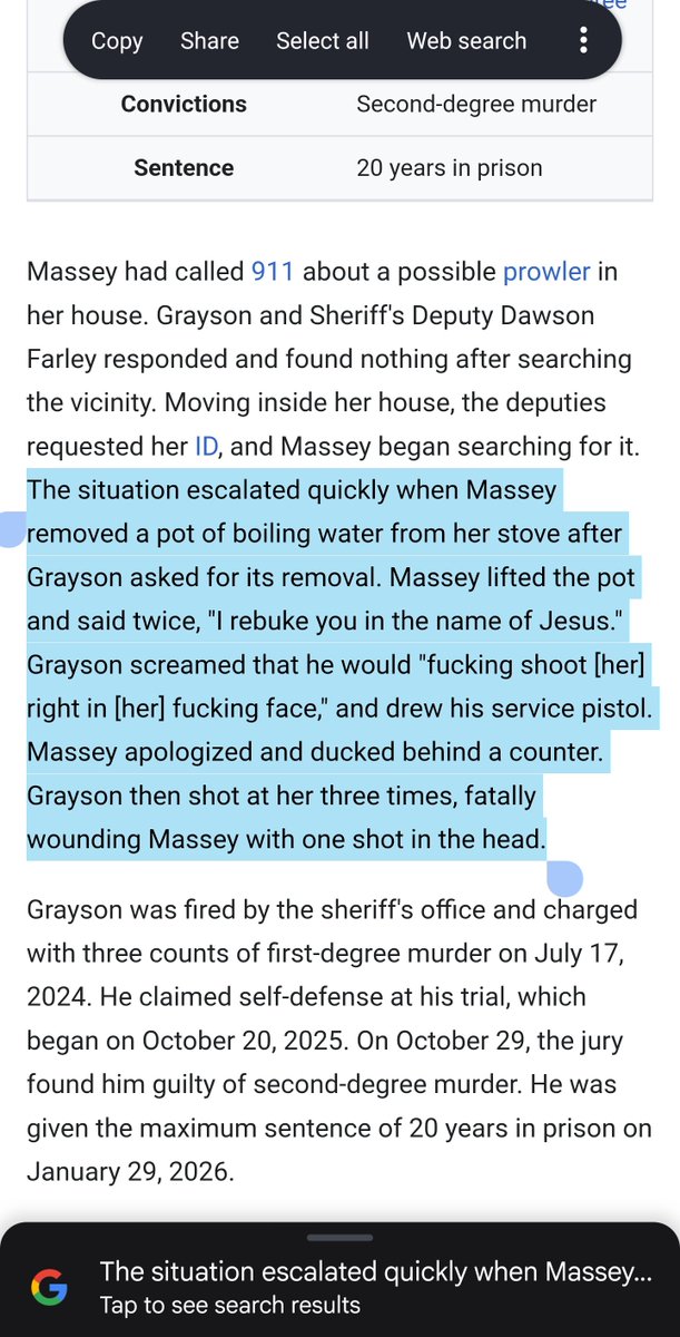 WayOfRome's tweet photo. @policelawnews She didnt throw boiling water on him. Blatant lie. https://t.co/JxTLpyGIzP