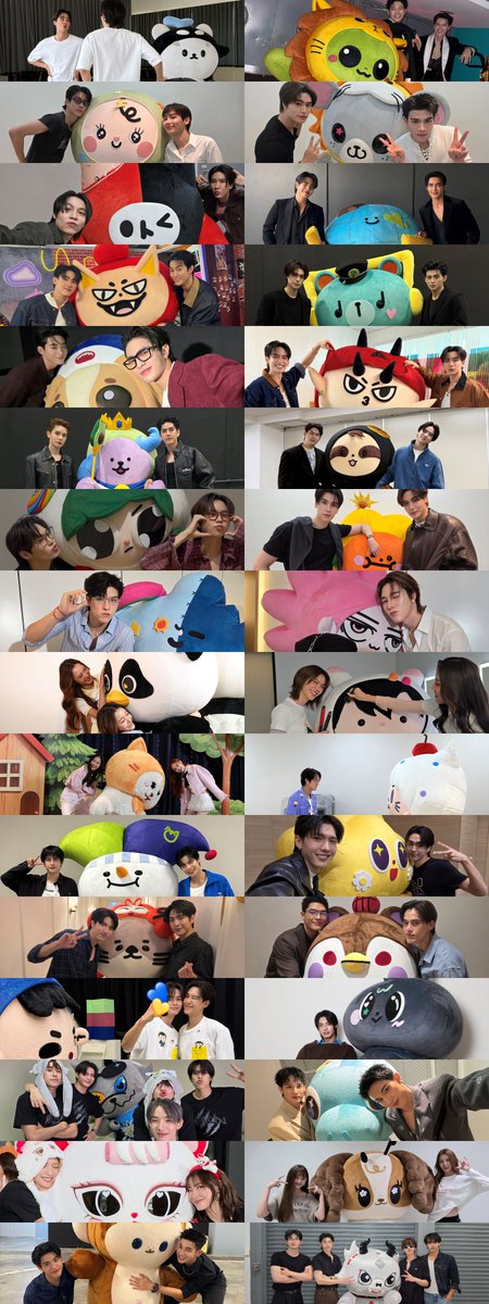 boww_napat's tweet photo. รวมเฮดเดอร์โรงเรียนอนุบาลสีฟ้าทั้ง 32 คน 
(ตอนนี้มี32คนใช่มุ) https://t.co/sa4inb7jJ0