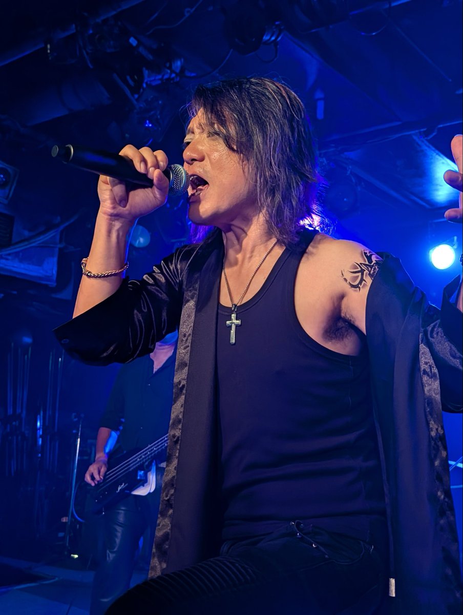 makotonton0915's tweet photo. 20260801 DEARPAPA 目黒ライプステーション　kyohouse Live  来てくださった、観てくださった皆様ありがとうございました‼️初のkyohouse！超楽しかったです^_^。随時ライブ映像アップします！
次回DEARPAPAは９月２７日柏DOME🔥　
#DEARPAPA
#ボウイコピバン
#目黒ライブステーション
#kyohouse https://t.co/rBQomtKTud