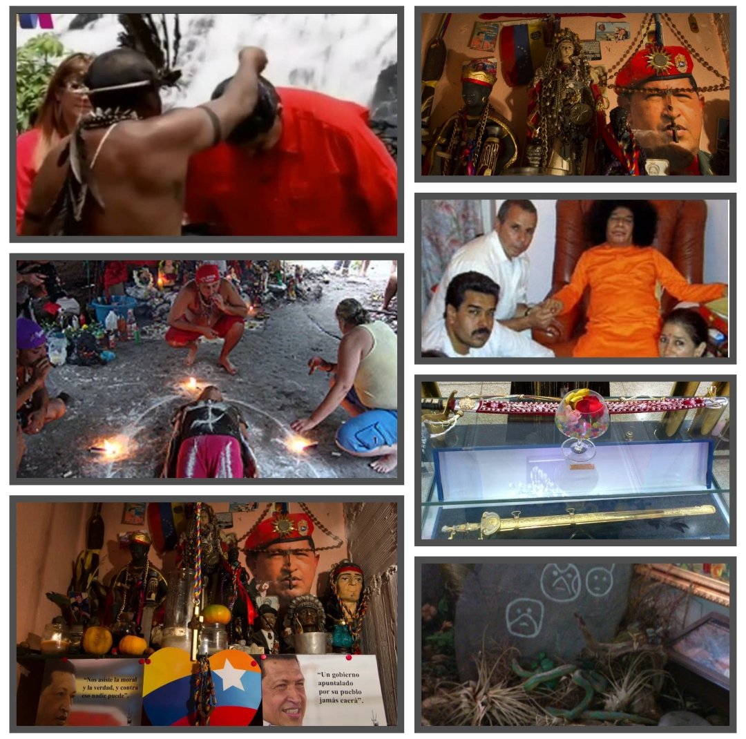 Gorgojolino's tweet photo. @EmmaRincon Esos chavistas son satánicos https://t.co/87KGcjZdGD