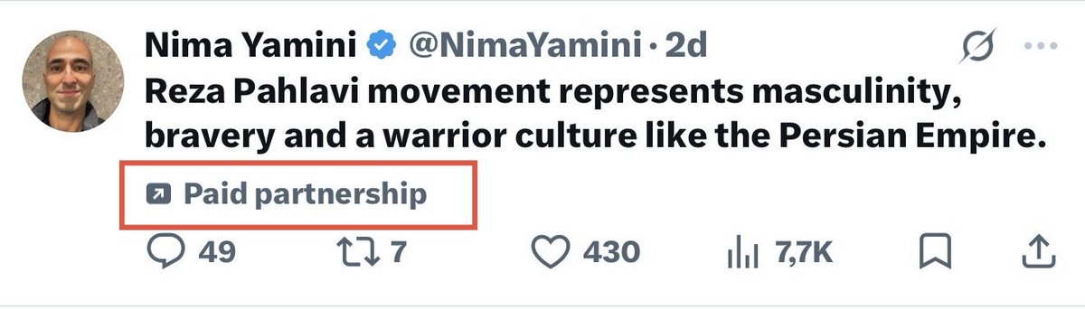 Niyak Ghorbani (نیاک) tweet media