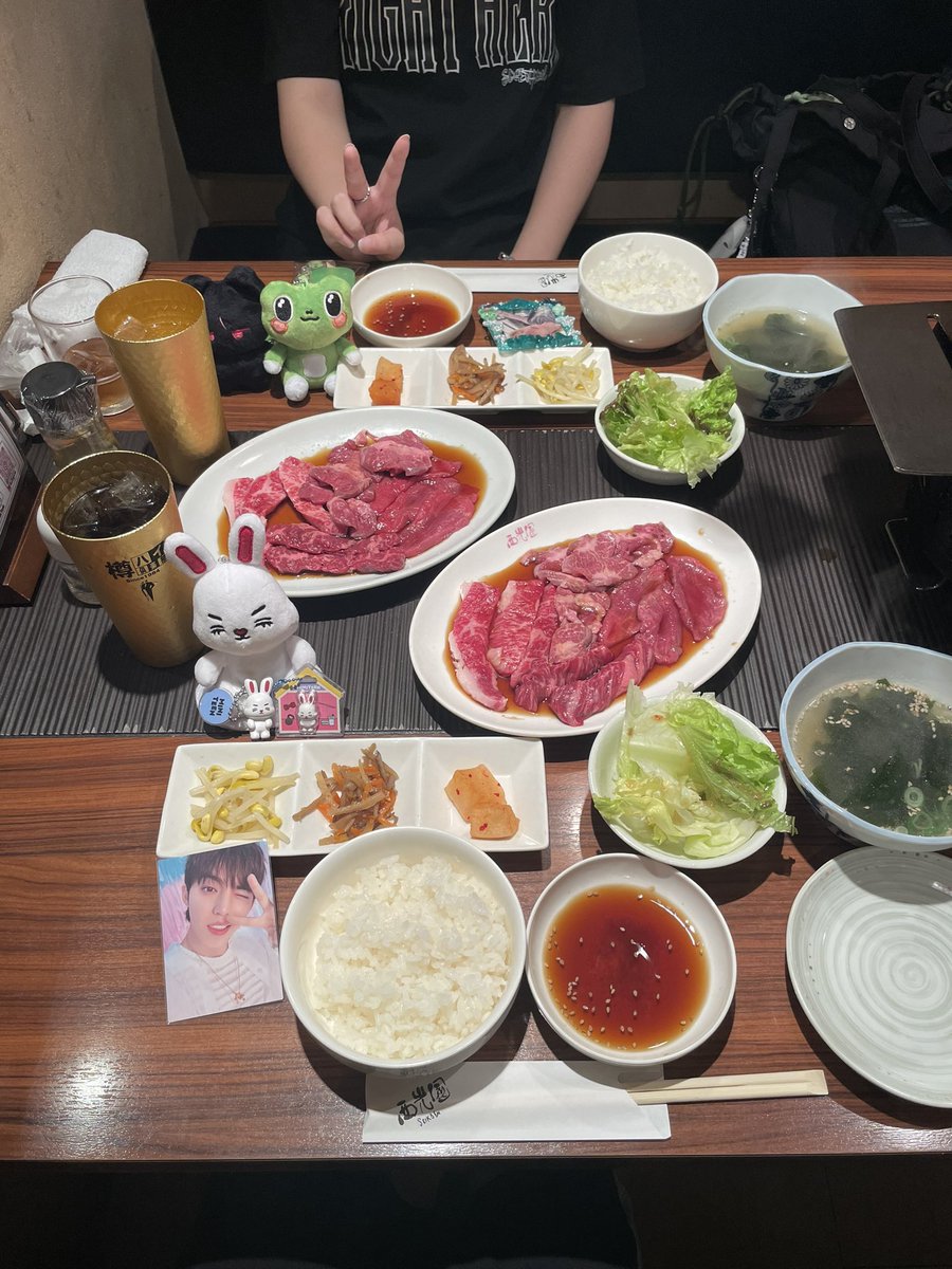 sv17tm's tweet photo. 0719👉あんちゃんDay🐸💎🫧

セブチちゃんが行ってた焼肉屋さん
聖地巡礼してきた🥩🍚。店員さんも
優しくてお肉も最高やった🤤♡
その後は鶴橋でCafe☕🫧
THE 韓国Cafeって感じでよき☺️🍪🌈
推し活充実🍒💎 https://t.co/agMiw7QDH2