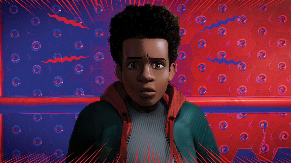 CartoonsOTMoon's tweet photo. ¡Hoy es el cumpleaños de Miles Morales! https://t.co/7egh0FWhGo