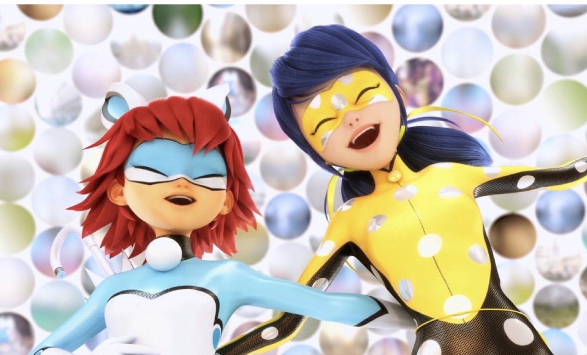 Mayurasfeathers's tweet photo. The fact that bunnix has to witness one of her close friends falling apart more and more not being able to do anything because of interference w time so she just has to watch Maribug’s life spiral out of control from the burrow https://t.co/k53CFQQNIJ