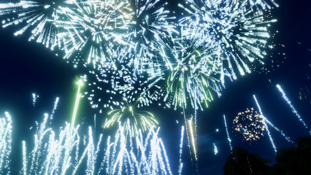 inuinui_vrc's tweet photo. 花火！！！！！！！！ https://t.co/uYxeIsf5bs