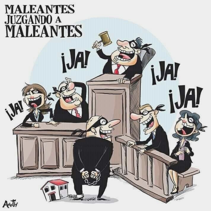 Marloa4's tweet photo. @discosbeagle en GT tenemos a "criminales" juzgando criminales https://t.co/uhy5DhVkOB