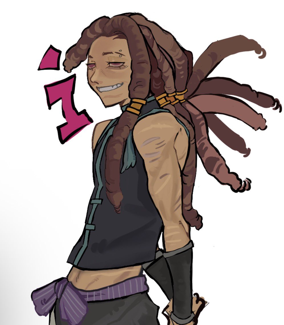 pxpsin's tweet photo. You keep moving like that imma put a baby in you #jabberwonger #gachiakutafanart https://t.co/1r703j8tC1