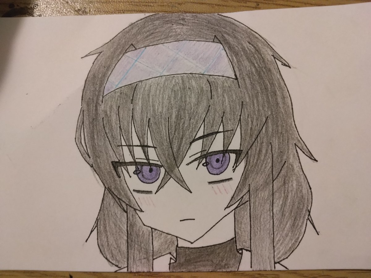 Ume_69_'s tweet photo. #8月になったのでフォロワーさんに自己紹介しようぜ
ブルアカの絵を描く人です https://t.co/UZWXqaBqz4