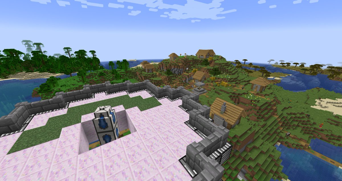 skybot437's tweet photo. The Kollin vibe.
#Spectrobes #Minecraft #Spectrober https://t.co/iwCFGfURGb