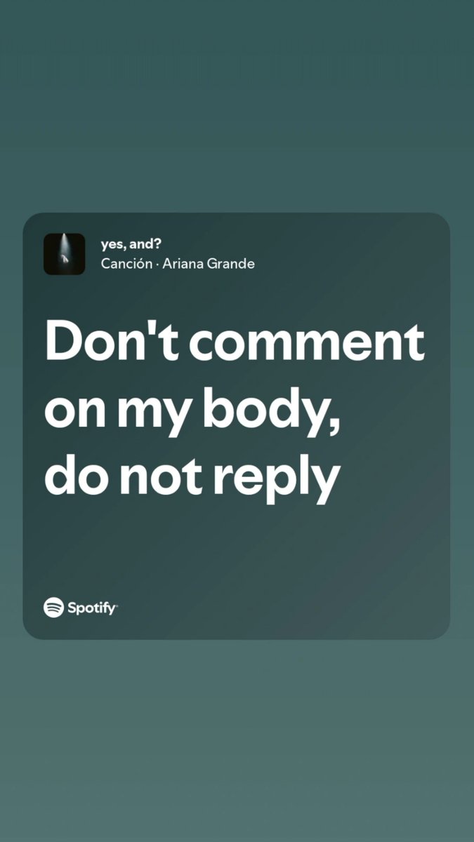 jojojorge_'s tweet photo. Literalmente Ariana les dijo de todas las formas posibles que la dejaran EN PAZ y no la escucharon https://t.co/JZkuWdSgIm