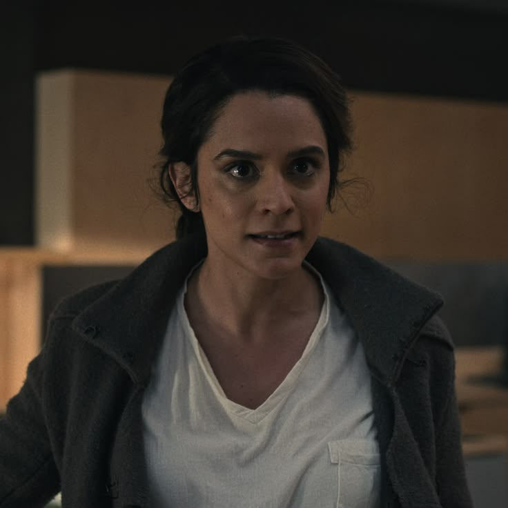 barantosgooner's tweet photo. "That is not your fucking call."

The thoughts of this scene with Robby mirroring fights she used to have with her ex-husband. https://t.co/czG107VU87