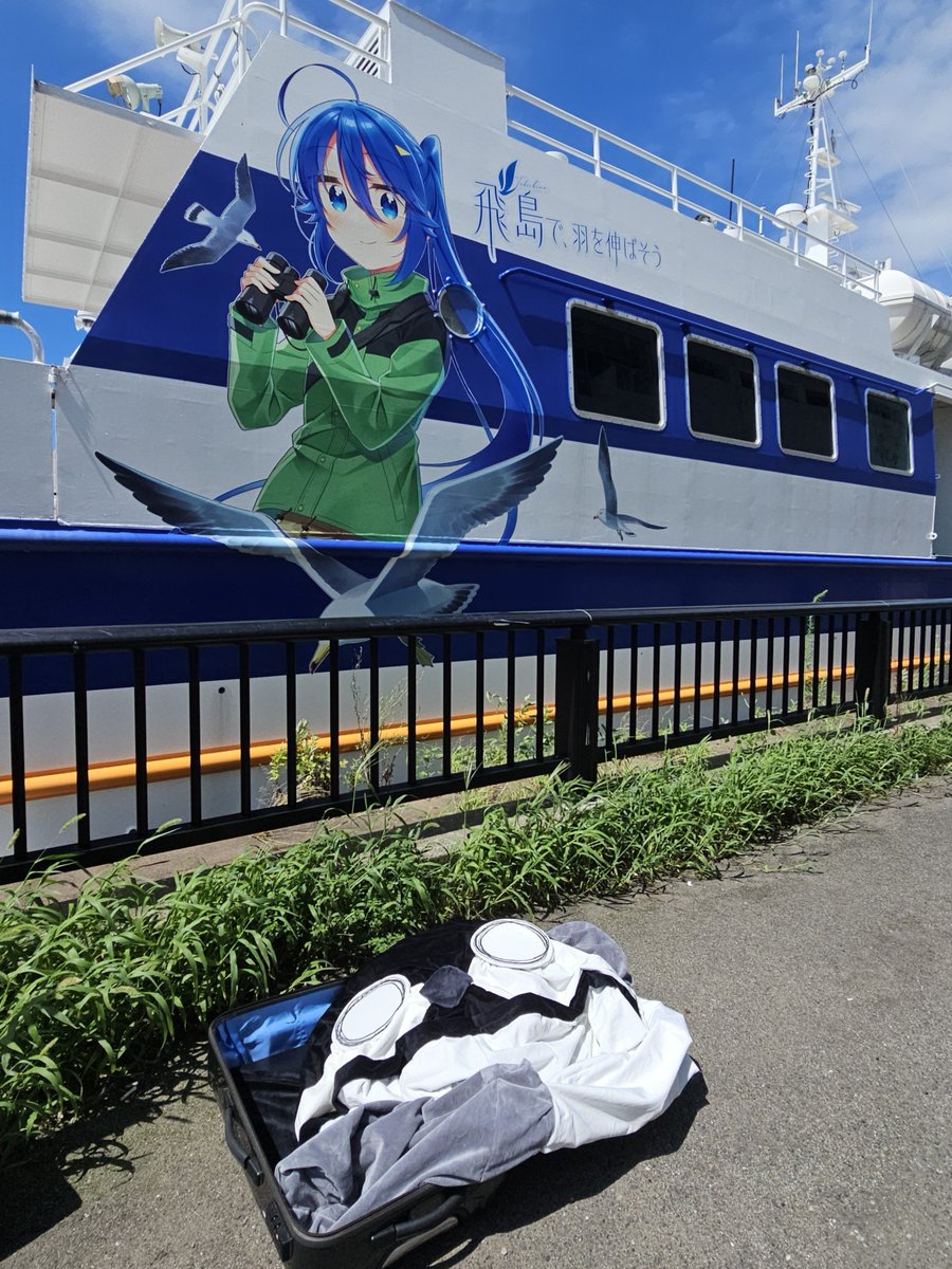 実際に見たかったです……w