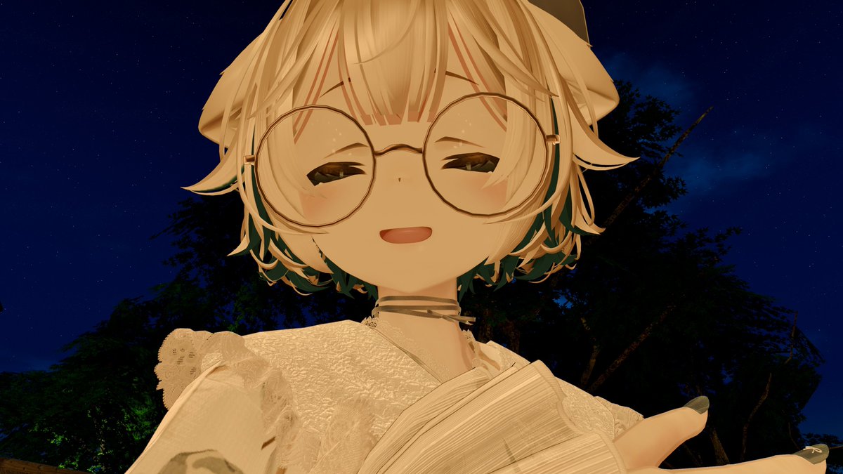 inuinui_vrc's tweet photo. かわよいフレンドたち。 https://t.co/VxnOedl6KG