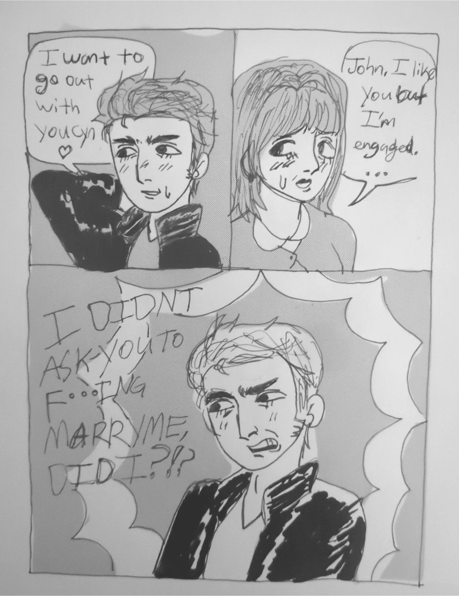HarrisonYaoi's tweet photo. beatle events 19
Please send suggestions for new comics based on real events https://t.co/1epBNHpLDM