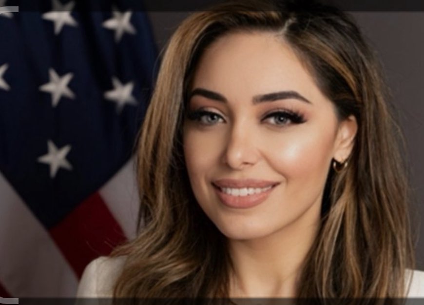 NeginPartovi1's tweet photo. Mora Namdar has been on the record and a known advocate for freedom and democracy for the Iranian people (and not aligned with ANY opposition group outside of Iran) for the past 20 years published in writing. See for yourself, Here are just some of her articles:

1. https://t.co/wgoC4Izgcm
2. https://t.co/jazLAFgSi9
3. https://t.co/U6cW9n3Bdi
4. https://t.co/L1zp0LzDOJ

Because of this support, she has been the target of misinformation campaigns by Iranian regime bots who spread lies that are then picked up and repeated by real people who knowingly or unknowingly are useful idiots for the Iranian regime’s propaganda. Do your own research on the evidence،not the propaganda، everything she has ever done or said has been in support of freedom and democracy for the Iranian people.

@AsstSecStateCA @SecRubio @marcorubio @StateDept @WhiteHouse @POTUS @KariLake