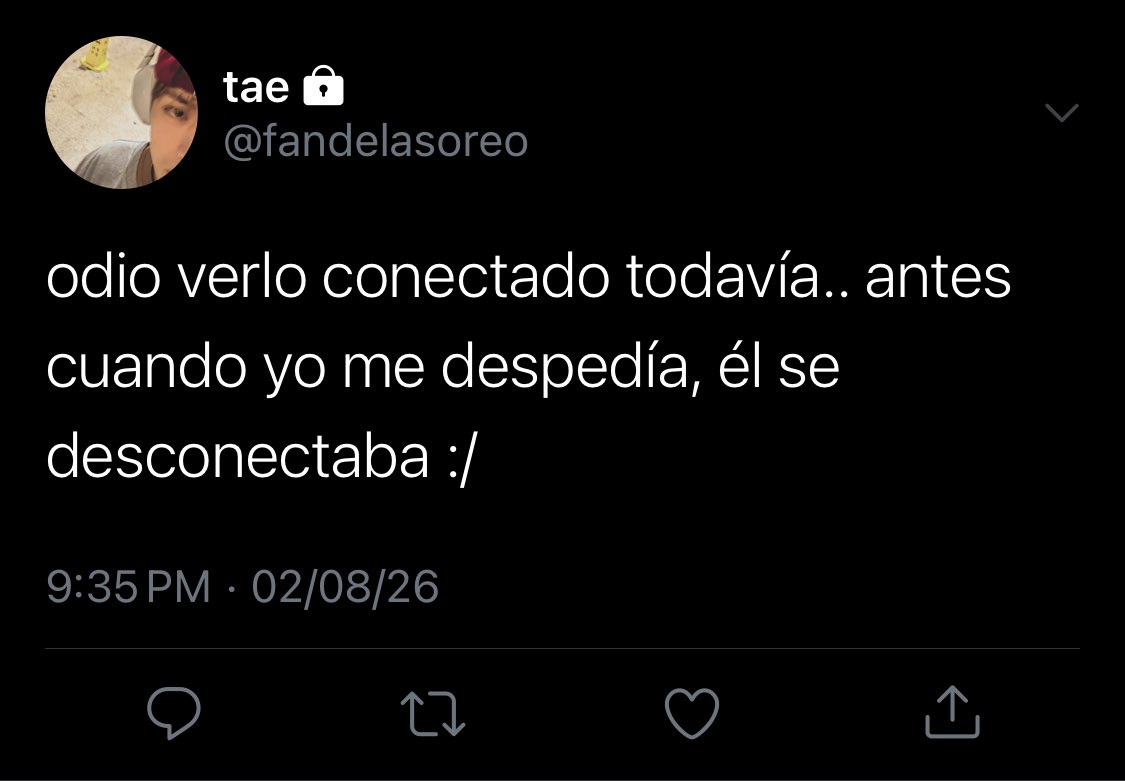 tkooroll's tweet photo. 379. él se desconectaba https://t.co/ZZFgeSSfZj