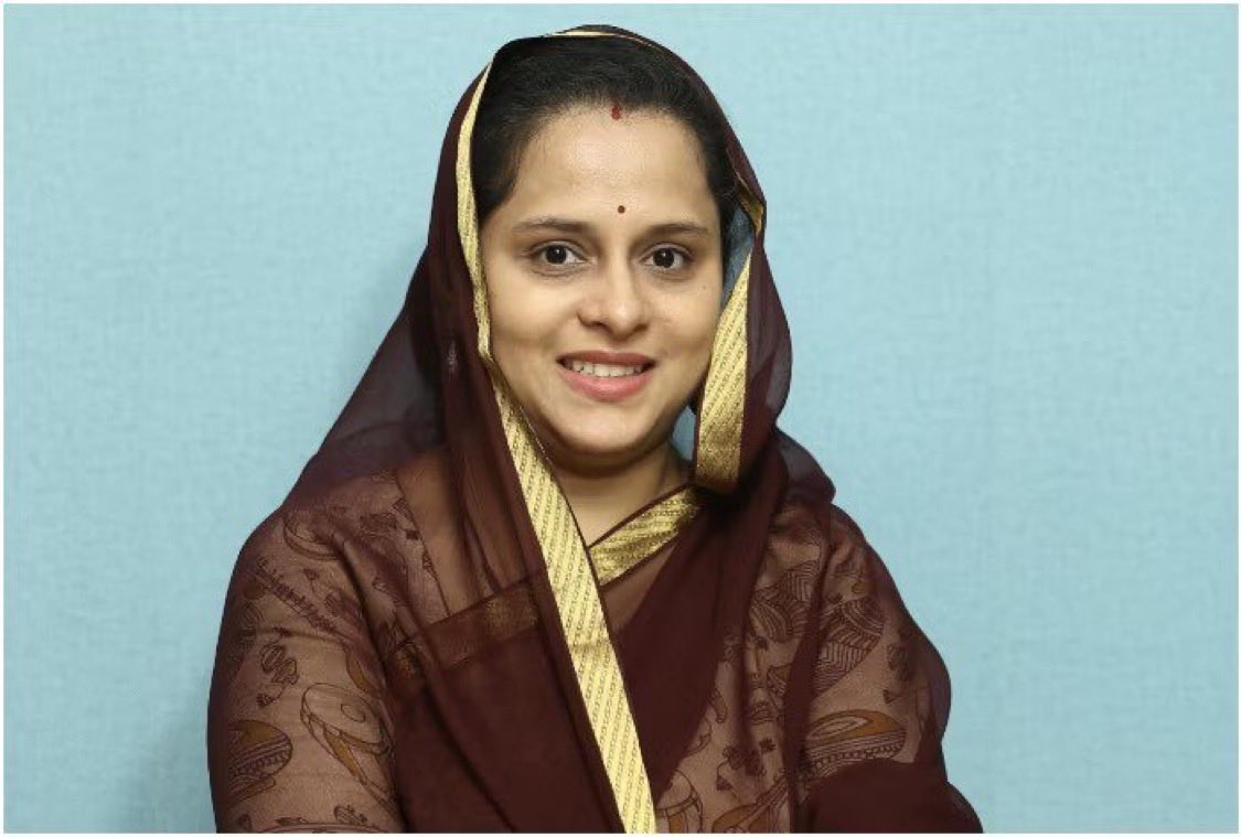 arvindsinghmee1's tweet photo. @priyankamenaind चाचौड़ा विधानसभा क्षेत्र से विधायक श्रीमती @priyankamenaind जी को जन्मदिन की हार्दिक बधाई एवं शुभकामनाएं। https://t.co/WgO29q7mBF
