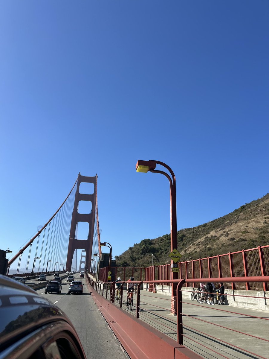 UggStepper's tweet photo. Till Next Time SF :( https://t.co/yuEbxXGNAW