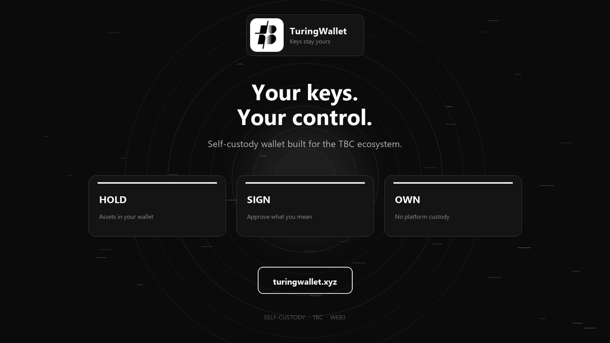 turingwallet tweet picture