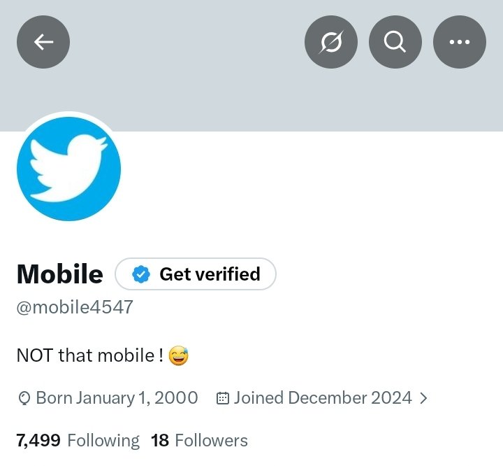 mobile4547's tweet photo. Due to the many bugs in the newest version of X,
the fact that the Notifications aren’t working is the worst.

It’s hard to read the Posts, Replies, and Reposts…

This account is going to unfollow ≈ 7,500 accounts and maybe just keep 20–30 of them.

See how it works! 😅 https://t.co/TQmpVAcViS