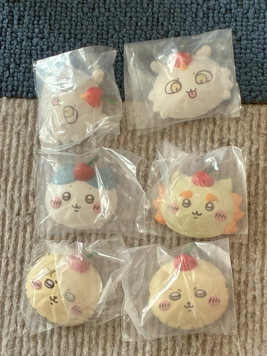 _jam_chu's tweet photo. @kuratama33 検索より失礼致します。あのこ所持しておりますら郵送にてモモンガと交換可能でしょうか？ https://t.co/32jsjOBvjd