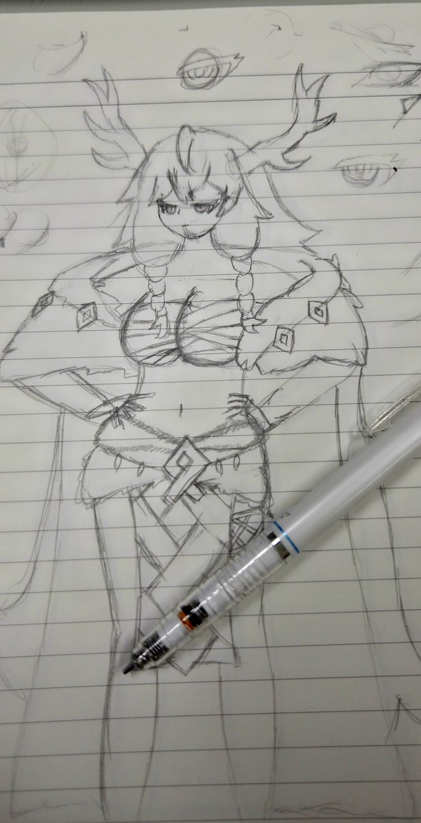 gixe6426's tweet photo. <생존신고>
그림 배우면서 연습하고 있습니다.
글 안 올린지 백만년은 된거 같아서 연습 하면서 그린 그림입니다.
강해져서 돌아오겠습니다. https://t.co/gBM6ngirtu