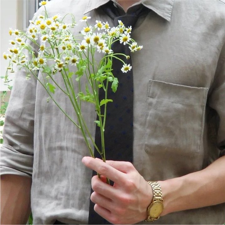 Yellowyss's tweet photo. romantic boy💐 https://t.co/ztbq70y00p