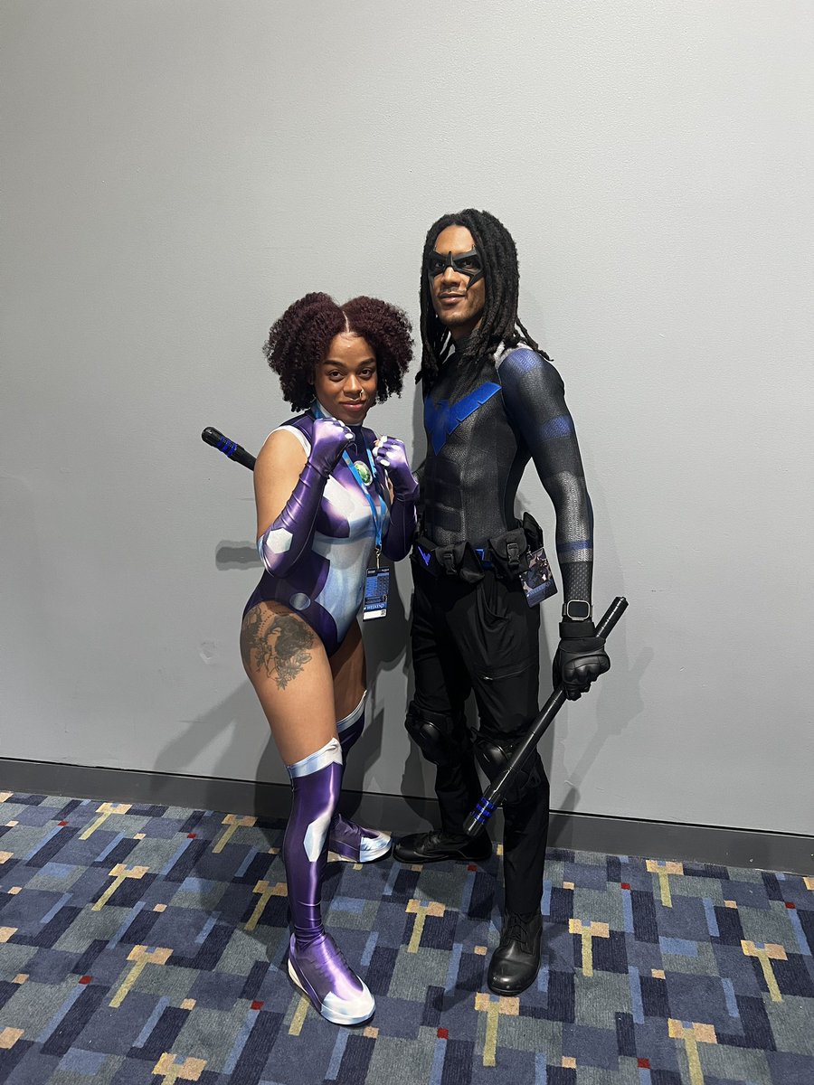 Kingcharleee's tweet photo. Otakon 26’ https://t.co/px5EF0MXQH