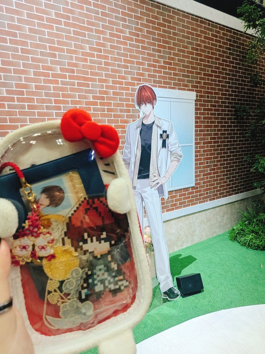 37QED's tweet photo. FGOフェス行ってバイノーラルも行ってきましあああああああああああ！！！！！！！！左之助くんがやばいって話が流れてこないの罠だろ！！！！！！！！！！！！！ https://t.co/54jB6MBoCt