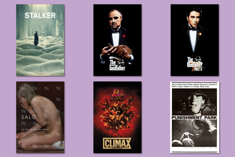 warbohydrates's tweet photo. Wanna watch all of these this month https://t.co/cVbw9e1u8X