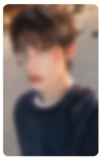 blushynoo's tweet photo. THE SIN : BLISS  (JP) Lucky Draw Photocard of #SUNOO

ps. i want this heart pc so much. https://t.co/vvdKcPUNpi