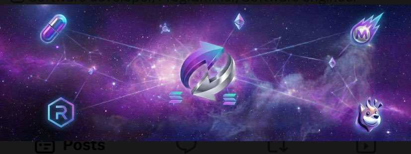XRP_NEXUS01's tweet photo. Migrate your liquidity. Launch in a new ecosystem.

Now live on Solana.

Need help with your migration? Send us a DM for migration support, custom requests, or to discuss your deployment. https://t.co/GIOm3MvxVt
